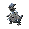 Metallic Rampardos